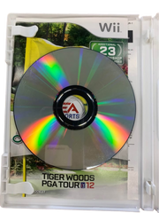 Nintendo Wii EA Sports Masters Tiger Woods PGA Tour 12 - 265057