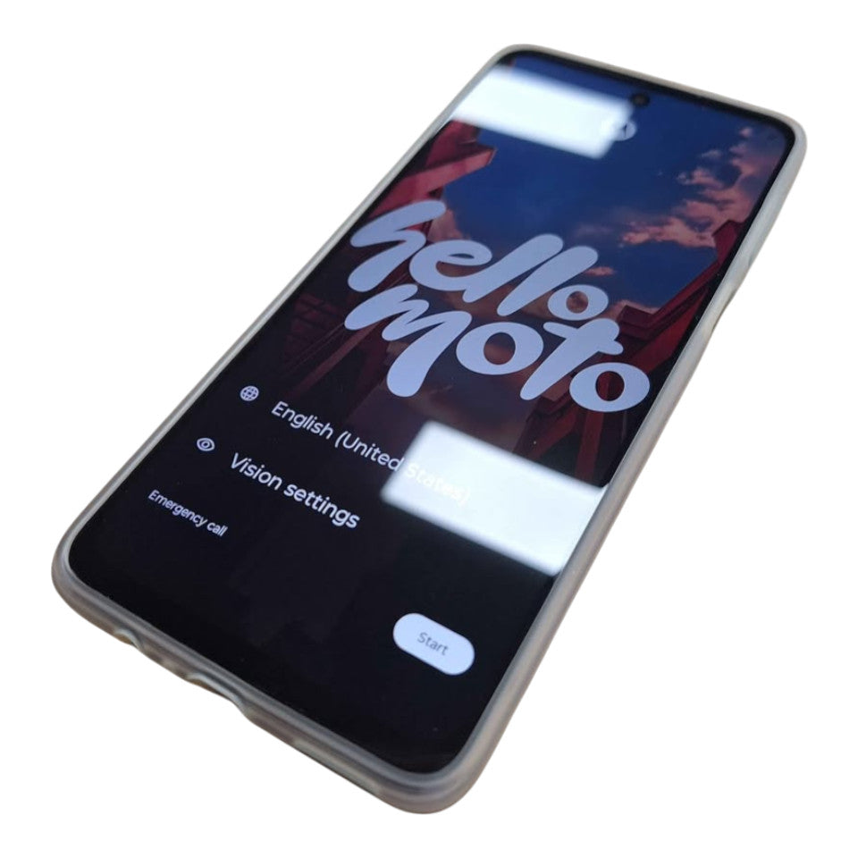 MOTOROLA MOTO G55 5G MOBILE SMARTPHONE XT2435-2 - 505723