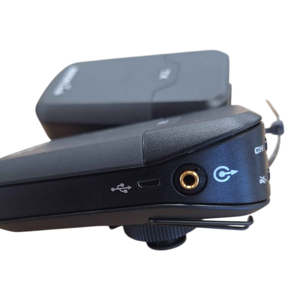RODELINK - TX-BELT WIRELESS TRANSMITTER KIT WITH MIC - 249357