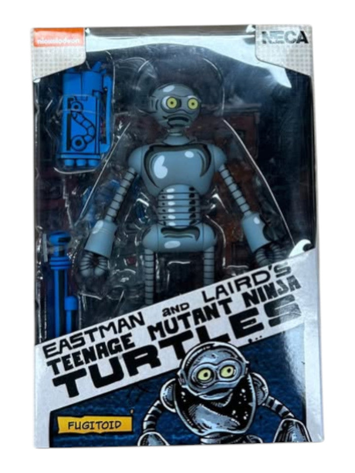 NECA Nickelodeon Eastman & Laird’s TMNT Fugitoid Figure - 249356