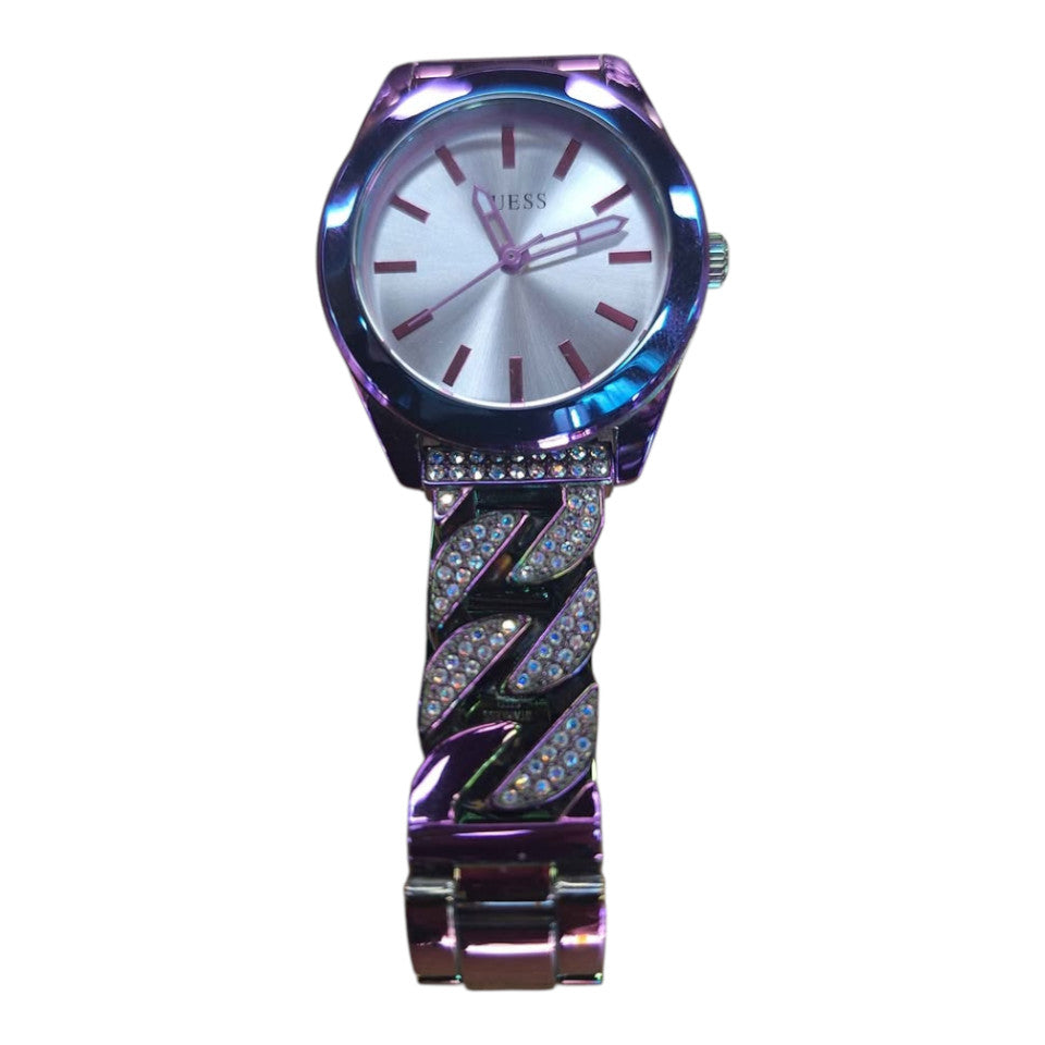 GUESS - SERENA IRIDESCENT LADIES WATCH NEW IN BOX - 505666