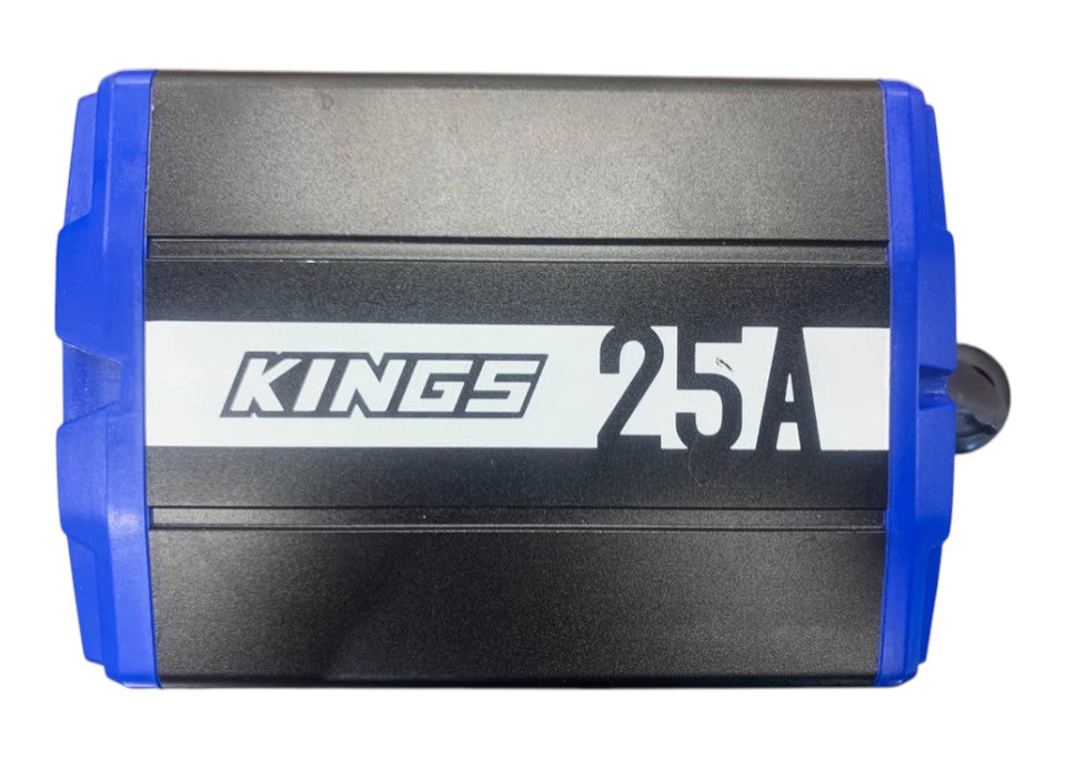 ADVENTURE KINGS - 12V 25A BATTERY BOX - 505344
