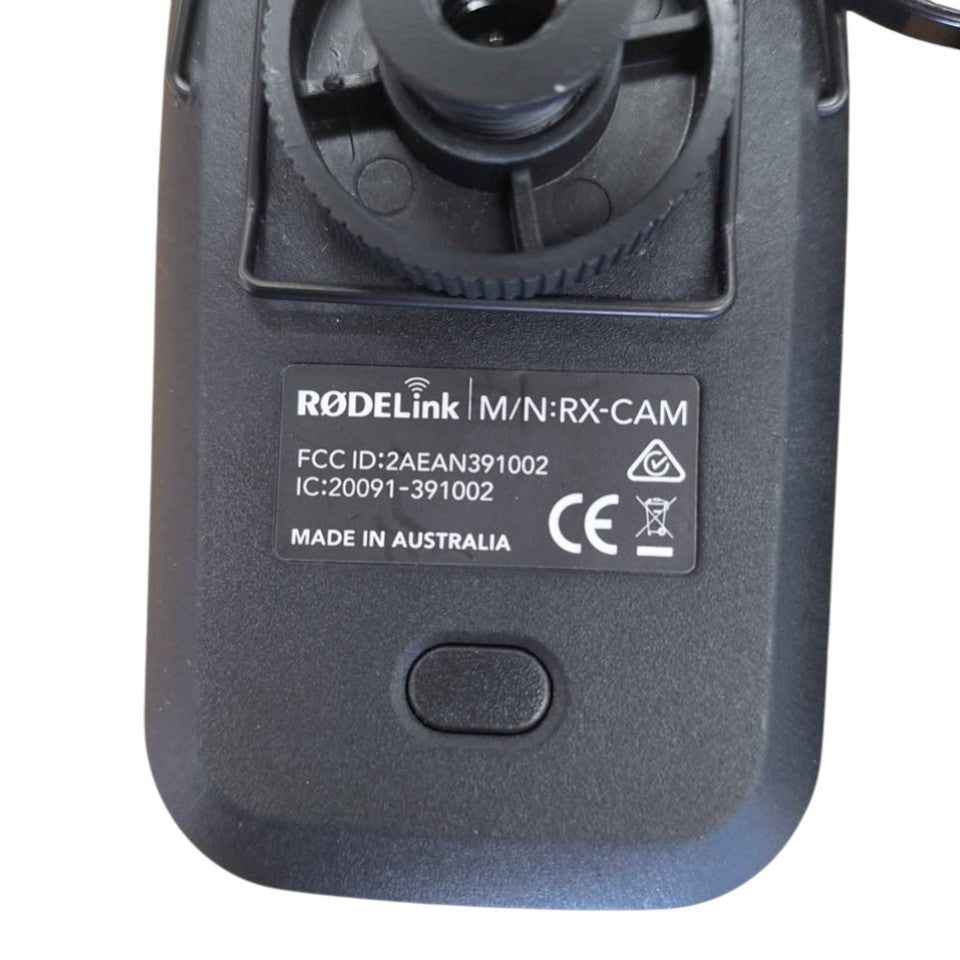 RODELINK - TX-BELT WIRELESS TRANSMITTER KIT WITH MIC - 249357