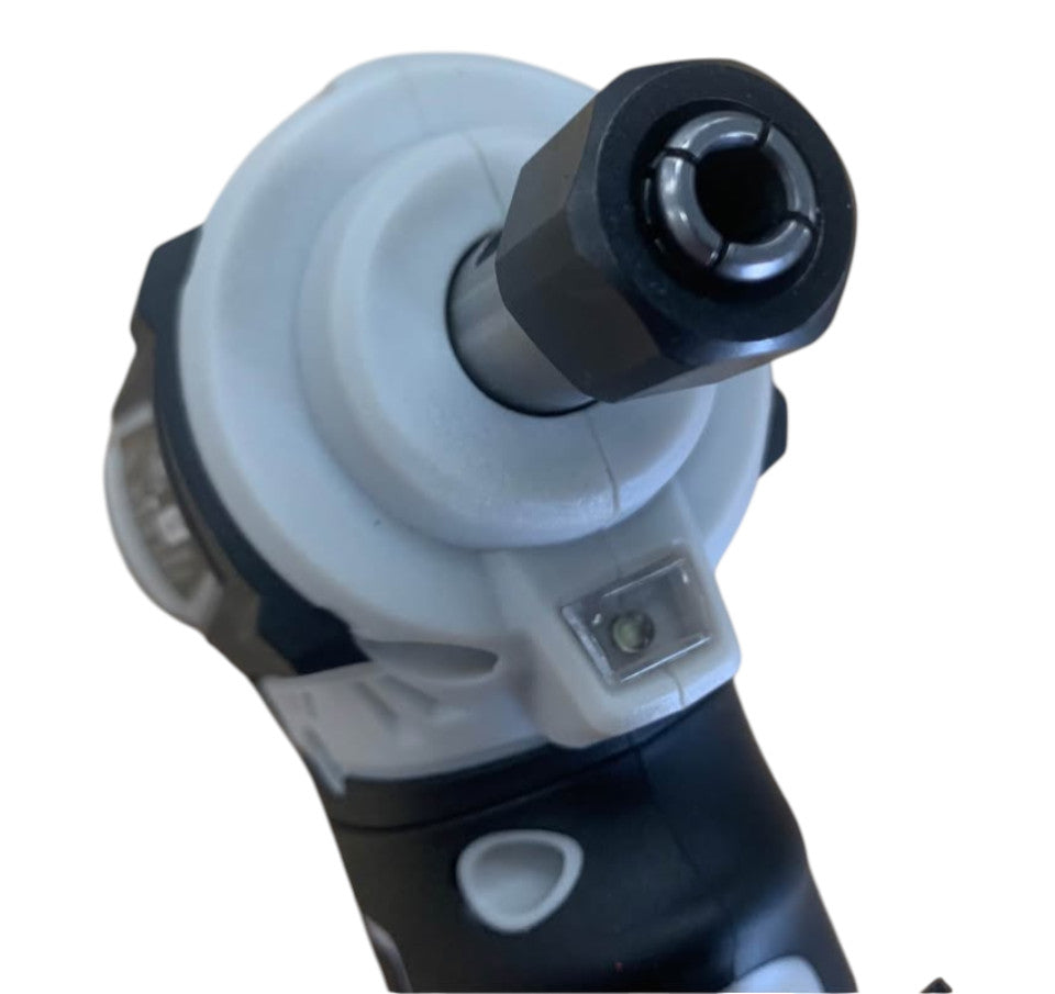 TOOLPRO - 685547 12V BRUSHLESS RIGHT ANGLE DIE GRINDER (SKIN ONLY) - 260321