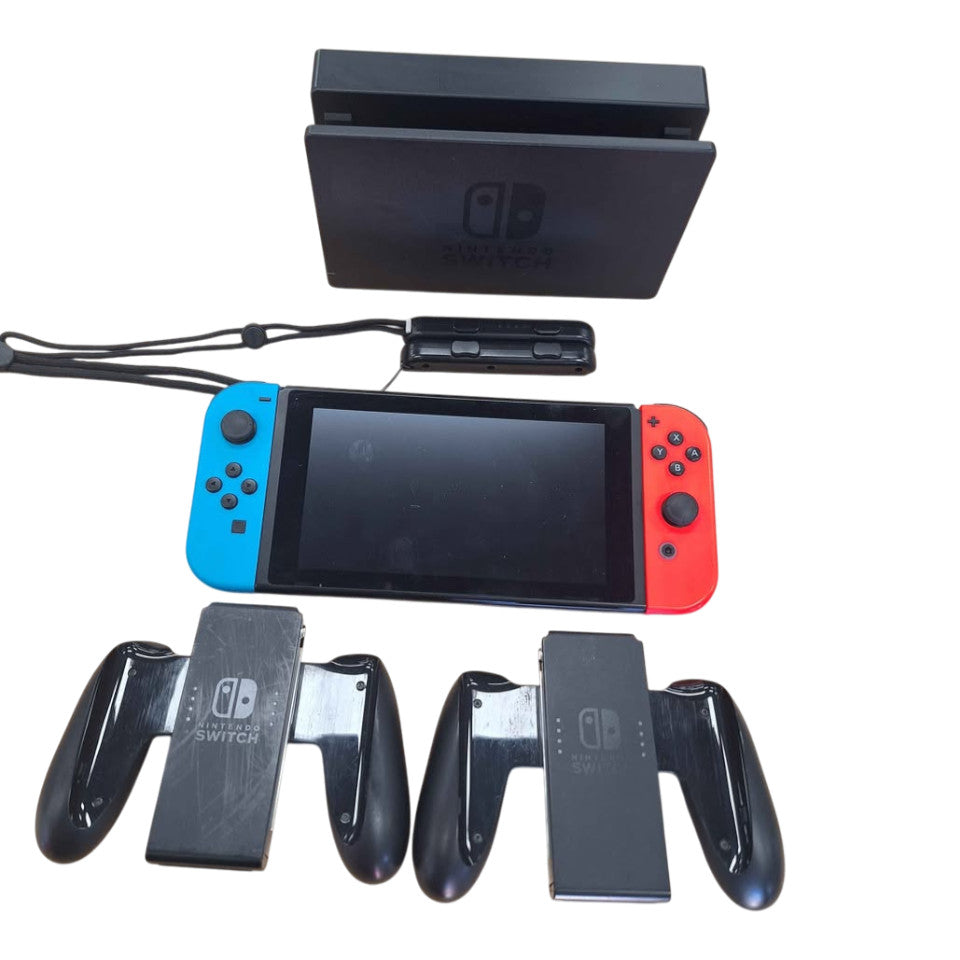 Nintendo Switch Console HAC-001 - 505663