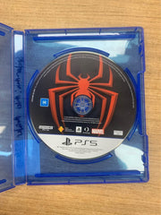PlayStation 5 Spider-Man Miles Morales - 505286