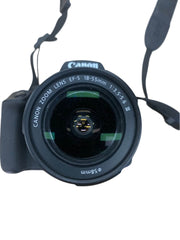 Canon EOS 1500D DSLR Camera w/ 18-55mm Lens - SH 505514