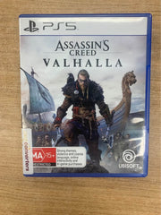 PlayStation 5 Assassins Creed Valhalla - SH 256857