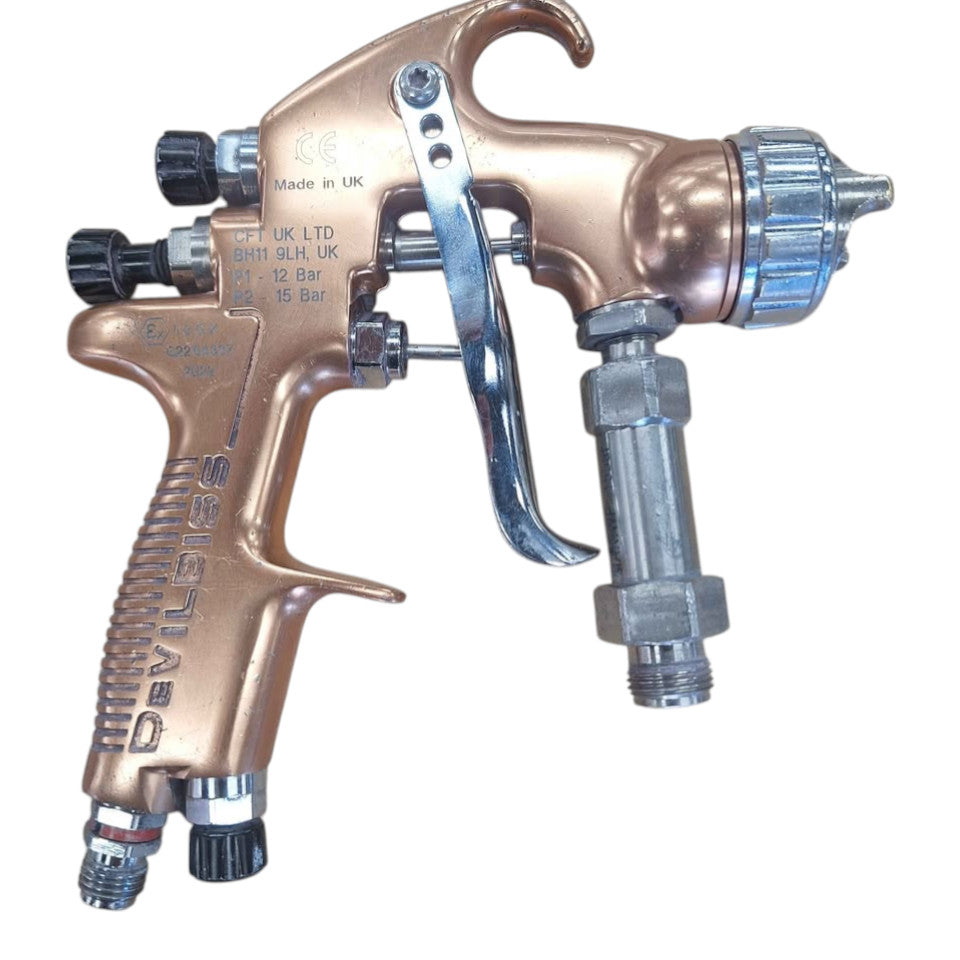 DEVILBISS - ADVANCE HD PAINT SPRAY GUN - 505165