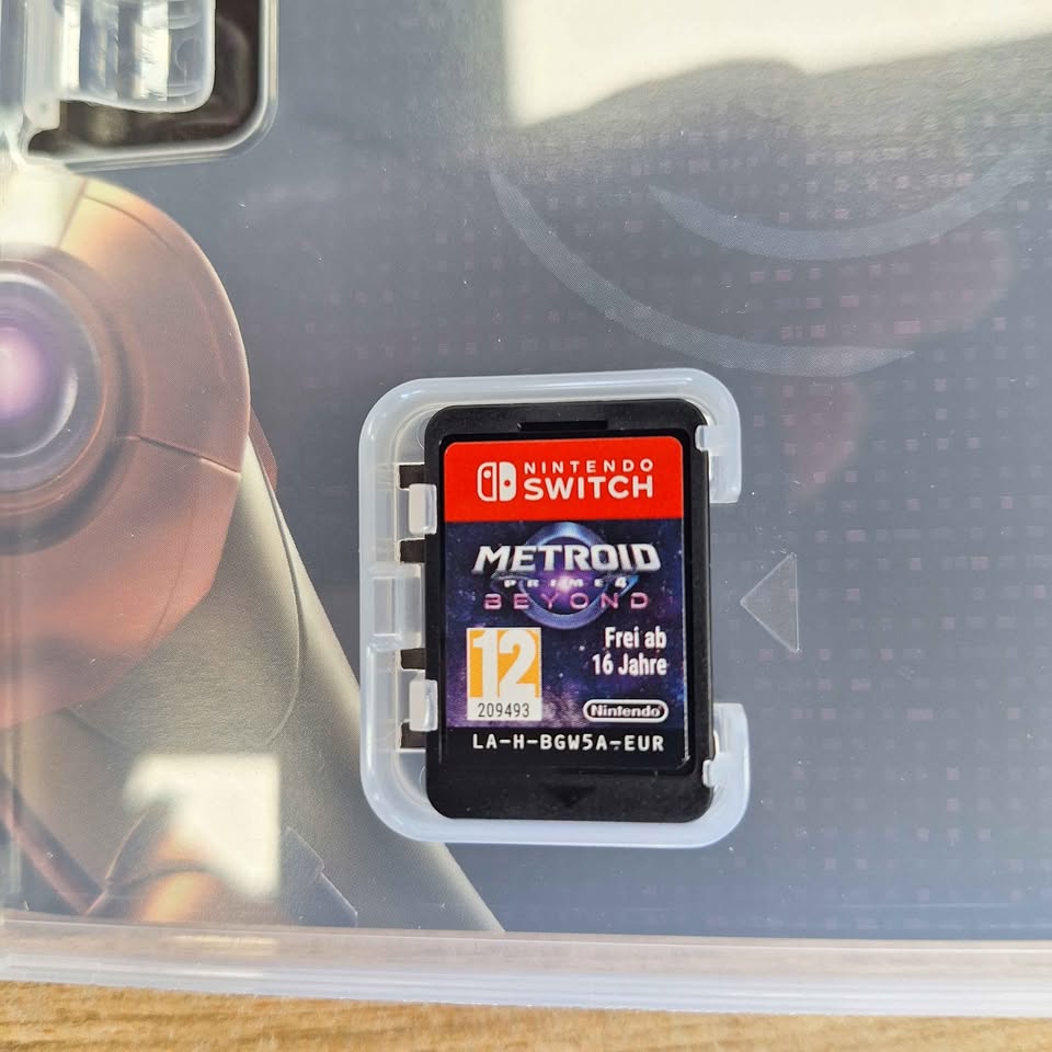 METROID: PRIME 4 BEYOND - NINTENDO SWITCH GAME - 505276