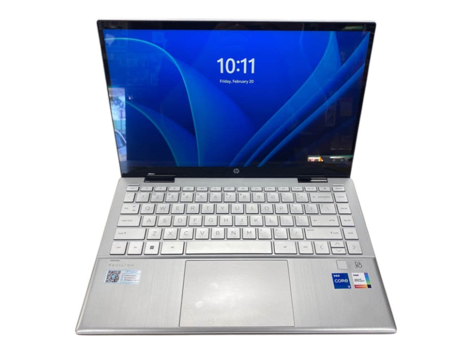 HP - PAVILION 360X 14-DY0164TU LAPTOP (14” SCREEN, 16GB RAM, 256GB STORAGE, ETC.) - 503432