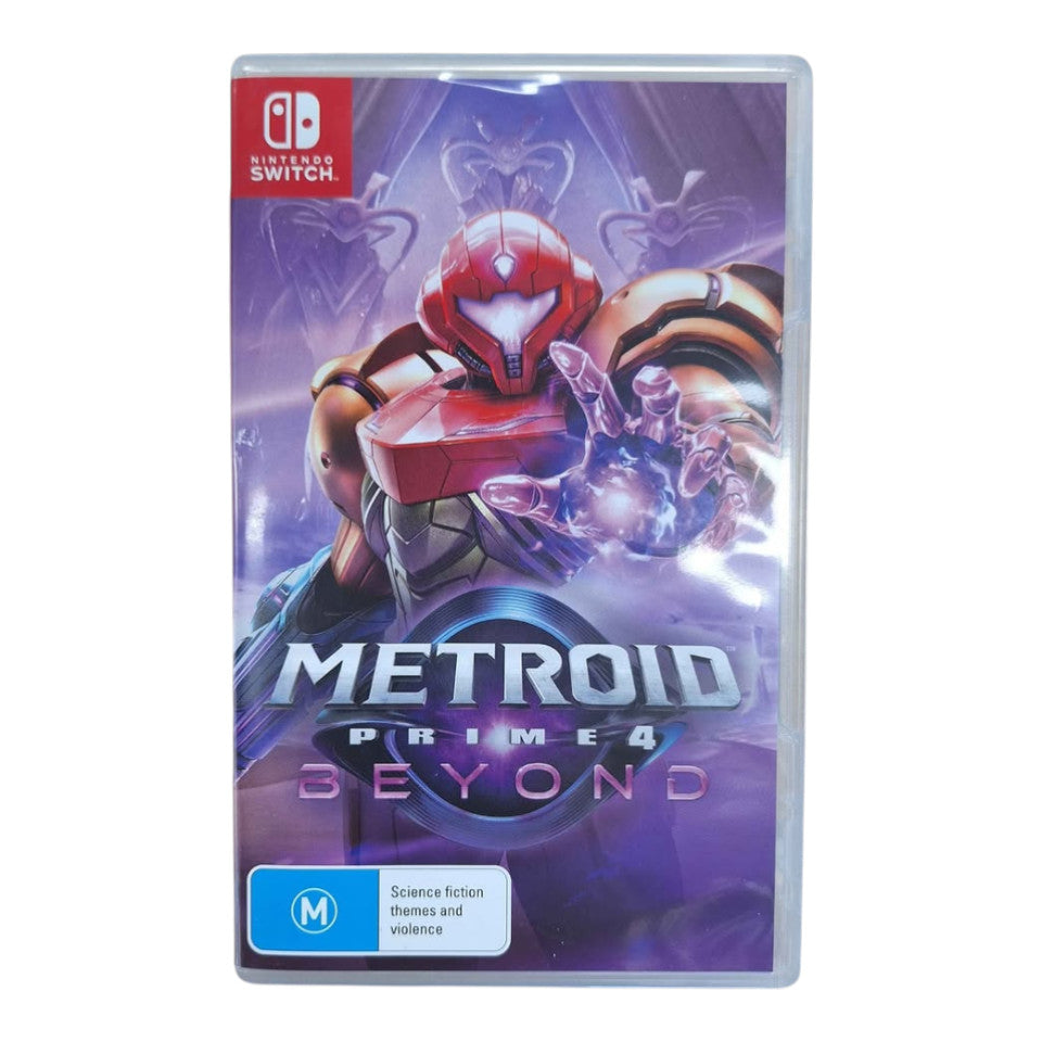 METROID: PRIME 4 BEYOND - NINTENDO SWITCH GAME - 505276