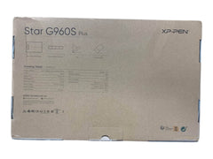 XP-Pen Star G960S Plus Drawing Tablet - SH 266239