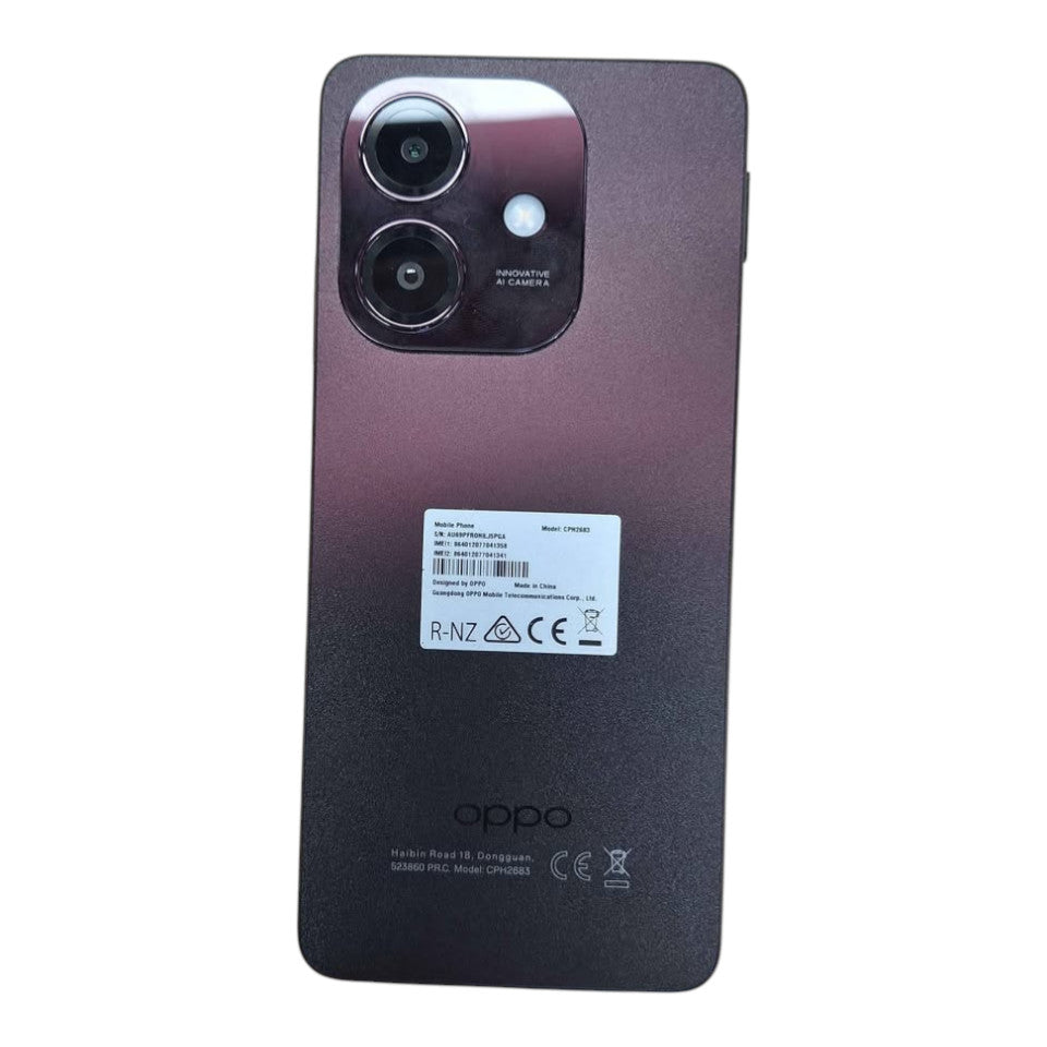 OPPO - CPH2683 A60 128GB SMARTPHONE - 505950