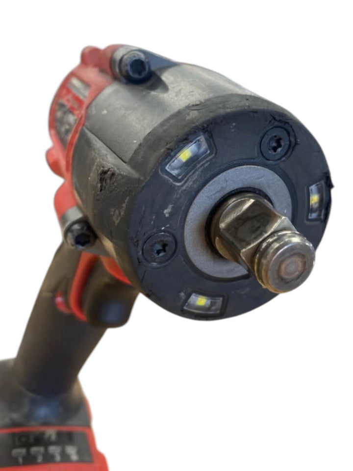 MILWAUKEE - M18FMTIW2F12 18V 1/2” MID-TORQUE IMPACT WRENCH (SKIN ONLY) - 505219