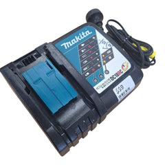MAKITA - DC18RC 14.4-18V CORDLESS BATTERY CHARGER - 505941