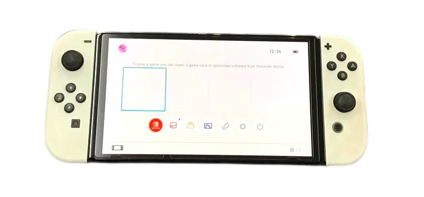 Nintendo Switch Oled Game Console Ref#503450