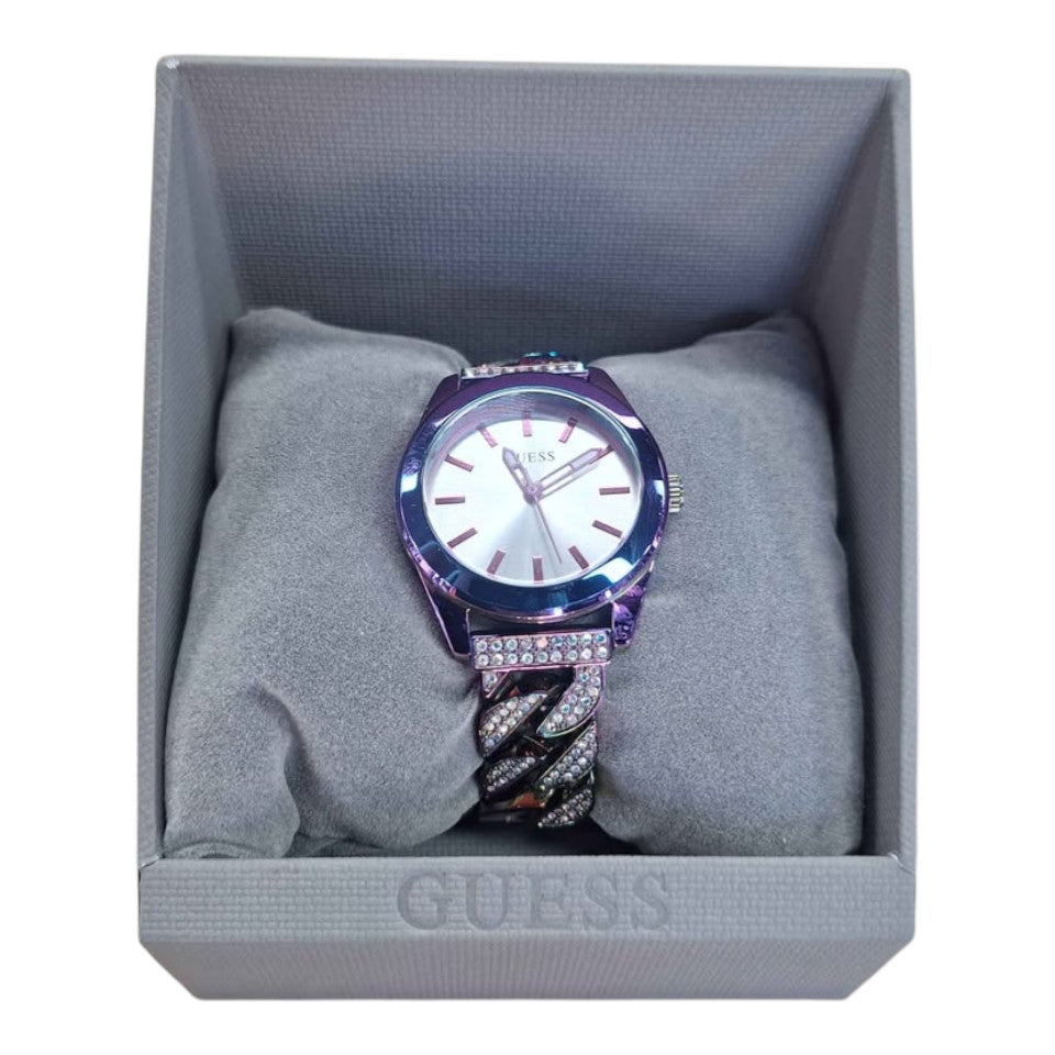 GUESS - SERENA IRIDESCENT LADIES WATCH NEW IN BOX - 505666