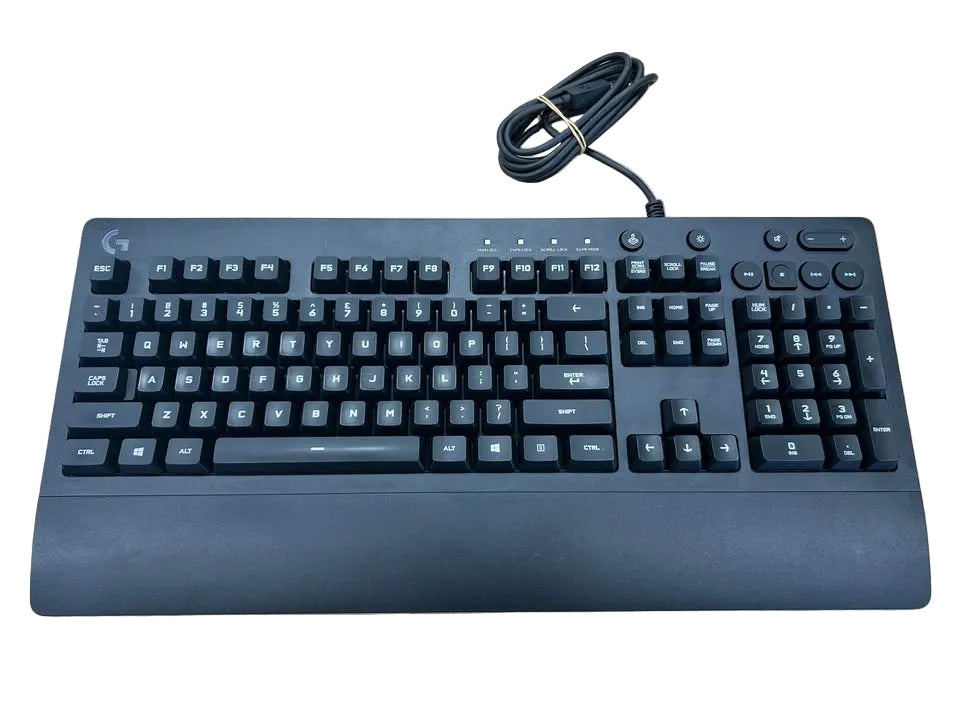 Logitech G213 Gaming Keyboard - 505498