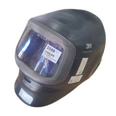 3M SPEEDGLASS G5-01 WELDING HELMET AND ACCESSORIES . 505951