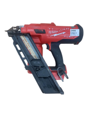 MILWAUKEE 18V Cordless Nail Gun M18FFN SKIN ONLY - 505562