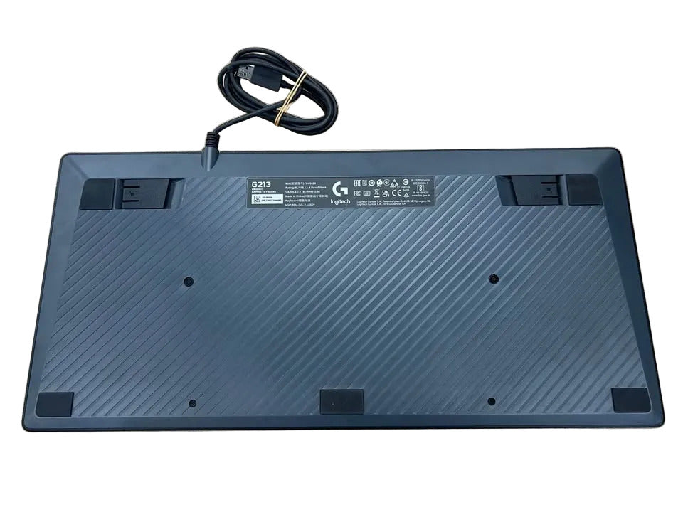 Logitech G213 Gaming Keyboard - 505498