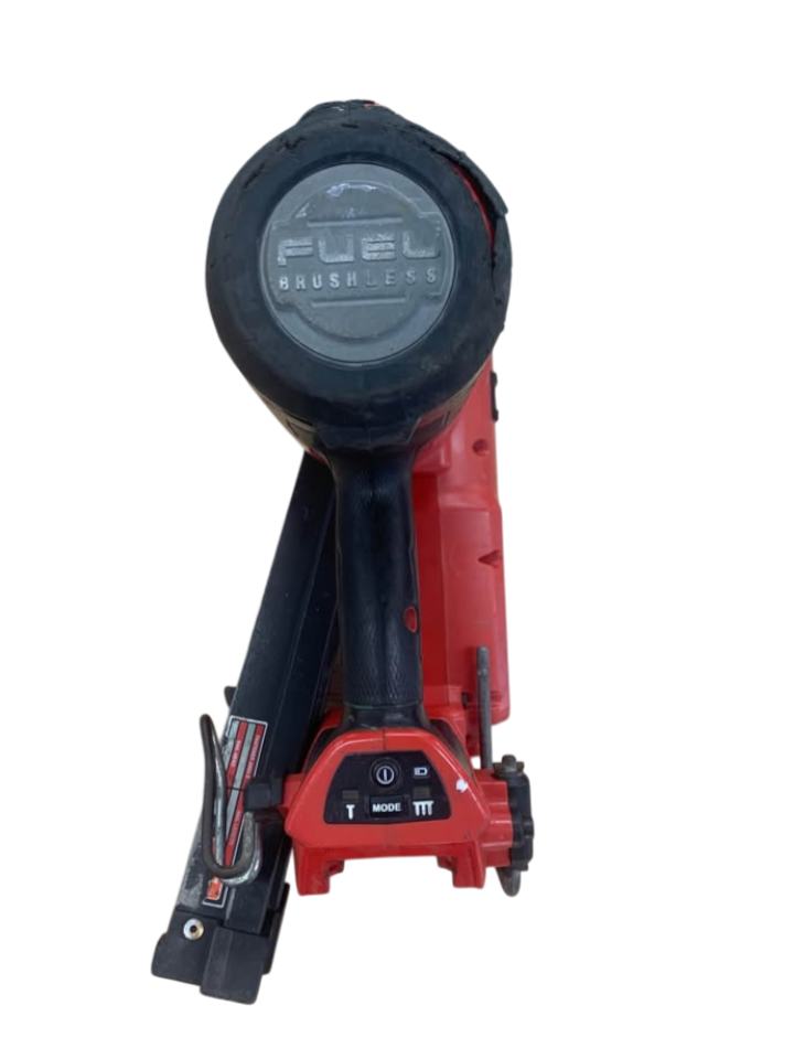 MILWAUKEE 18V Cordless Nail Gun M18FFN SKIN ONLY - 505562
