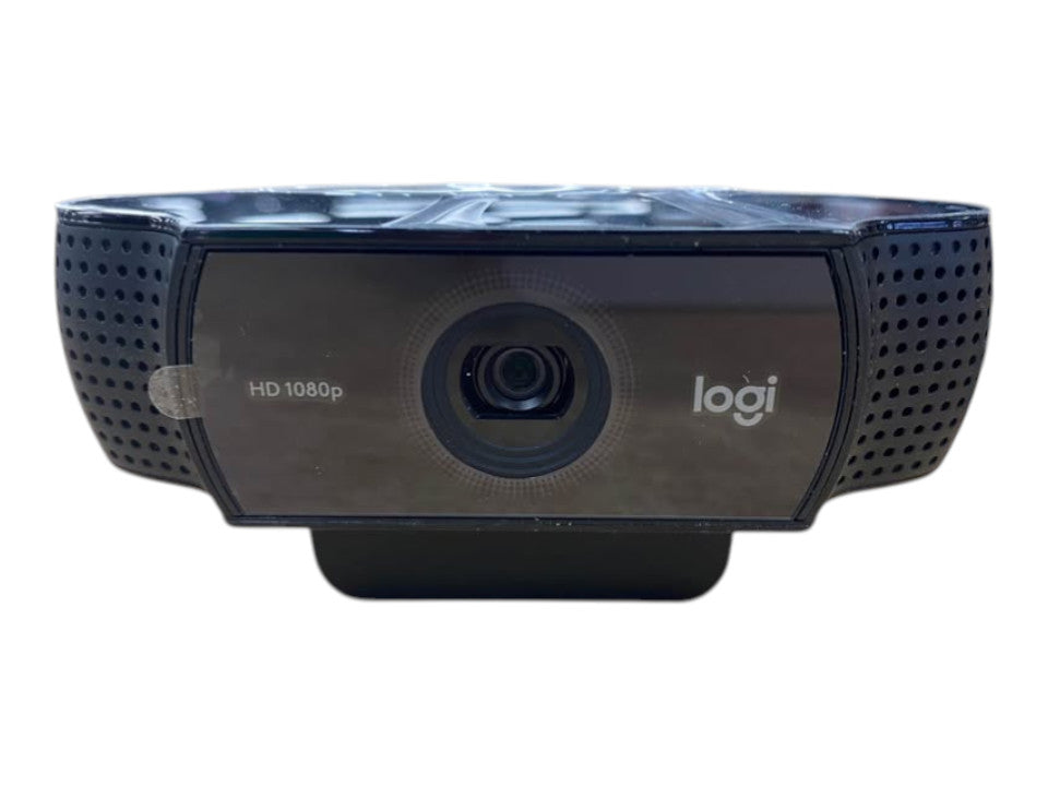 LOGITECH - C922 PRO HD STREAM WEBCAM NEW IN OPENED PACKAGING - 505692