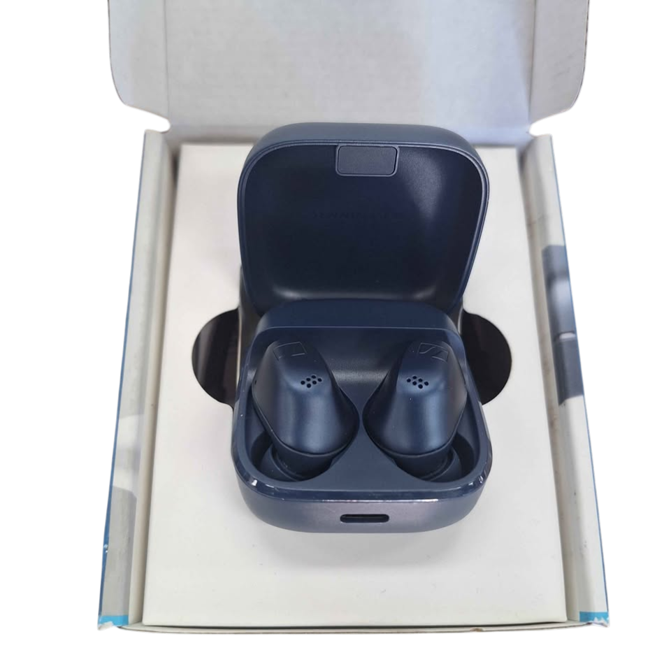 SENNHEISER - ACCENTUM TRUE WIRELESS EARBUDS IN BOX - 505593