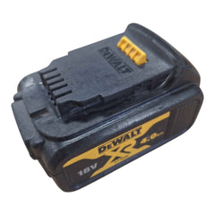 DEWALT - DCB182-XE 18V 4.0AH CORDLESS TOOL BATTERY - 506178