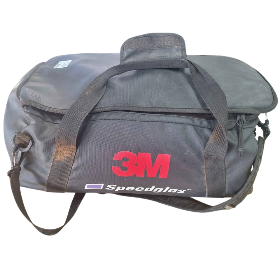 3M SPEEDGLASS G5-01 WELDING HELMET AND ACCESSORIES . 505951