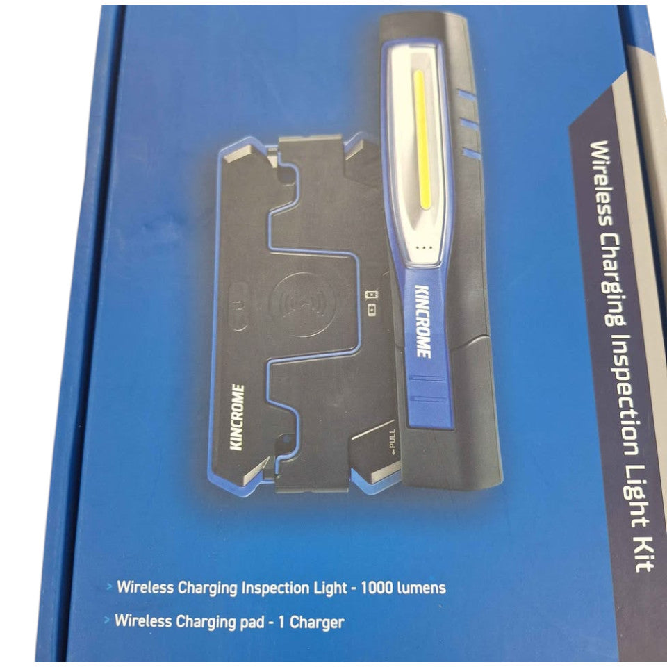 KINCROME - K10320 3.6V 3350MAH WIRELESS CHARGING INSPECTION LIGHT KIT - 505868