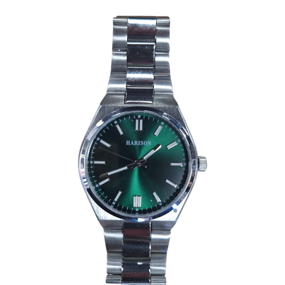 HARRISON WRISTWATCH IN BOX AS NEW. 505823
