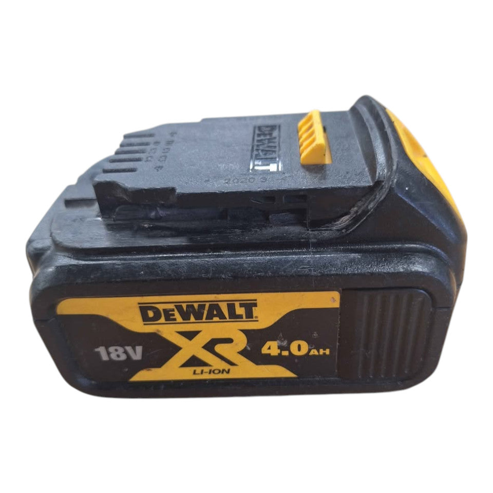 DEWALT - DCB182-XE 18V 4.0AH CORDLESS TOOL BATTERY - 506178