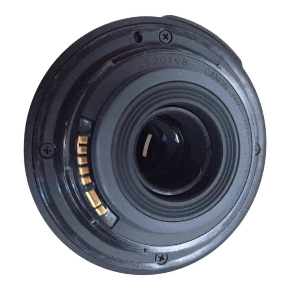 CANON EFS 55-250mm Zoom Camera Lens - 505636