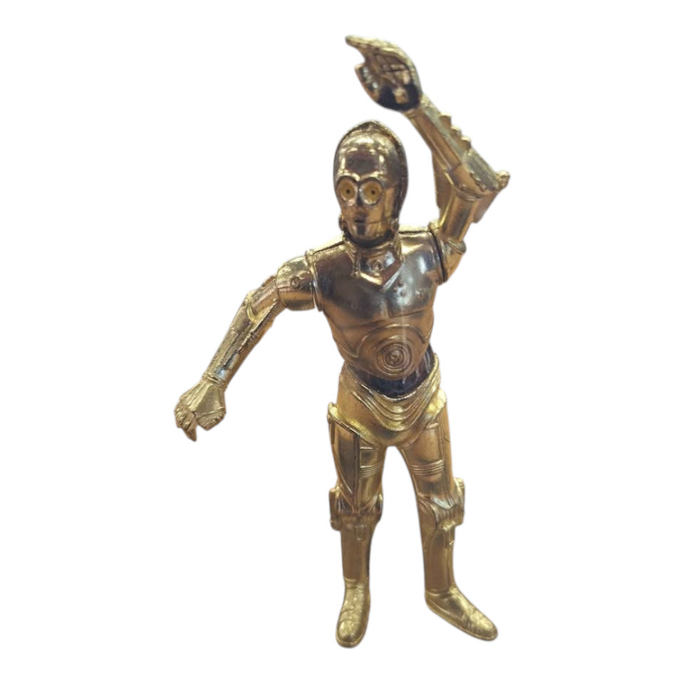 HASBRO - C-3PO STARWARS TITANIUM SERIES DISPLAY MODEL FIGURE - 505708