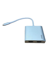 Comsol USB-C to Dual HDMI Adapter - 505830