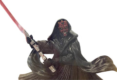 HASBRO - STAR WARS-DARTH MAUL TITANIUM SERIES COLECTABLE FIGURE - 505707