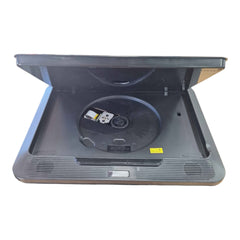 LASER - DVD-PT9-DUALD 2X PORTABLE DVD PLAYERS WITH REMOTE AND CABLES - 506211