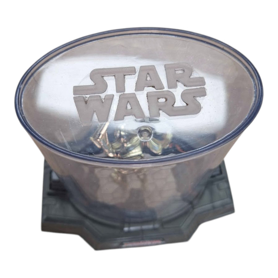 HASBRO - C-3PO STARWARS TITANIUM SERIES DISPLAY MODEL FIGURE - 505708