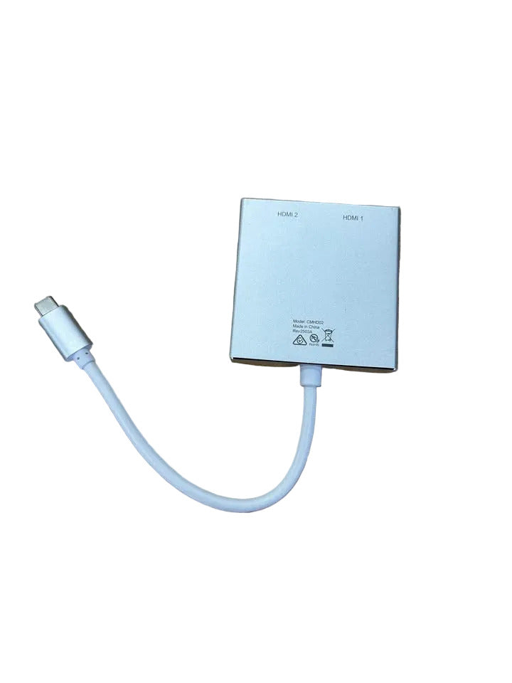 Comsol USB-C to Dual HDMI Adapter - 505830