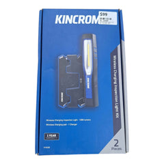 KINCROME - K10320 3.6V 3350MAH WIRELESS CHARGING INSPECTION LIGHT KIT - 505868