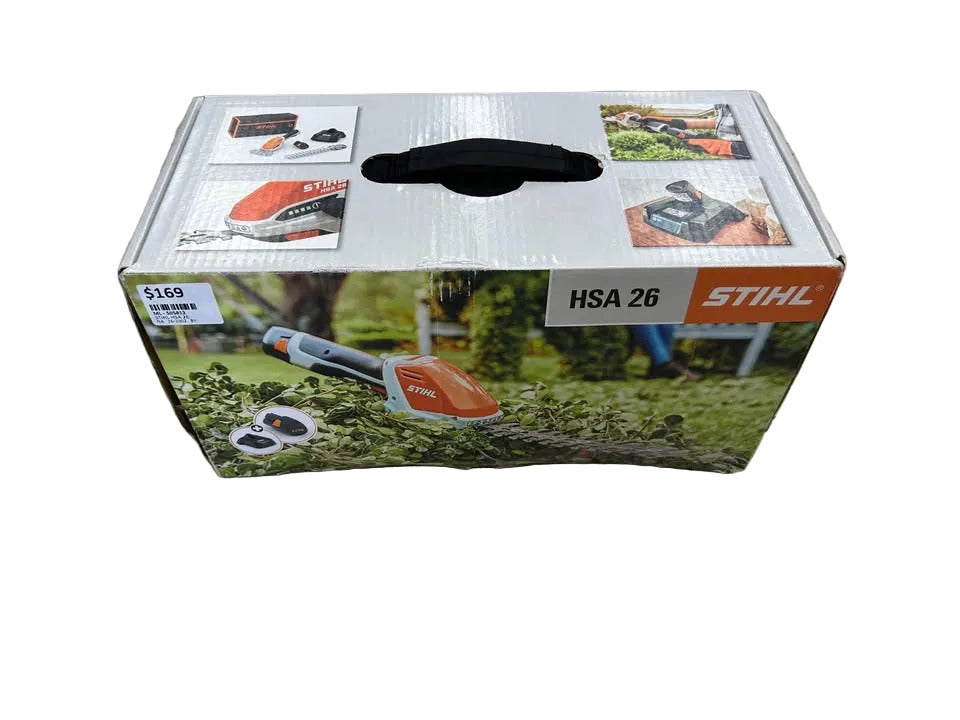 Stihl HSA 26 Shrub Shears Kit - 505812