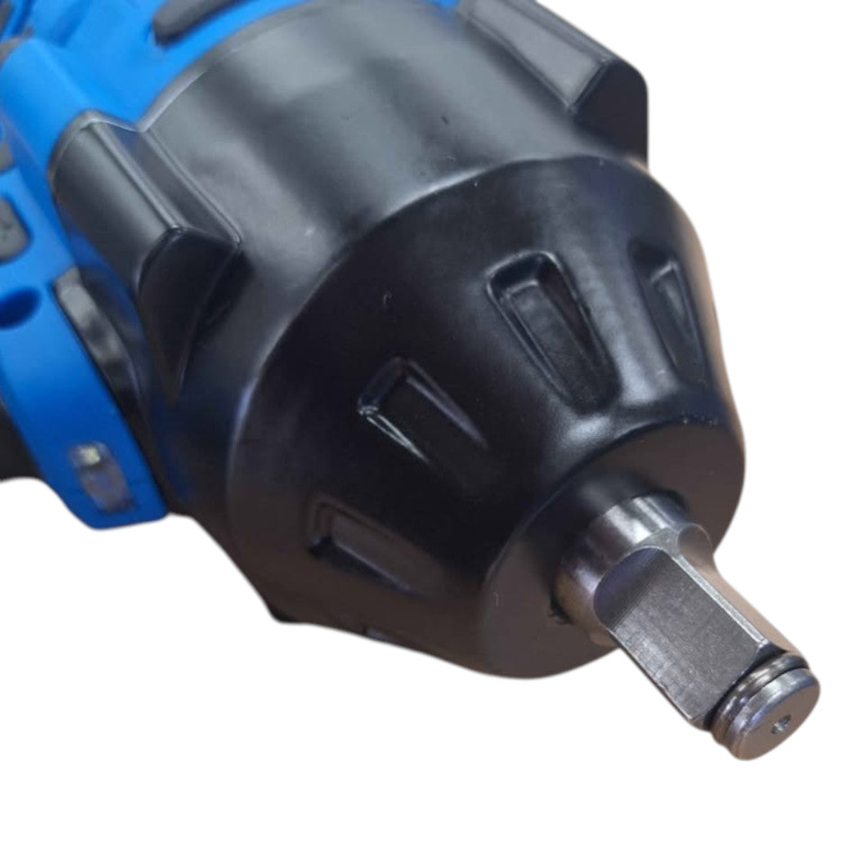 KINCROME - 18V BRUSHLESS 1/2INCH HIGH-TORQUE IMPACT WRENCH (SKIN ONLY) - 501805
