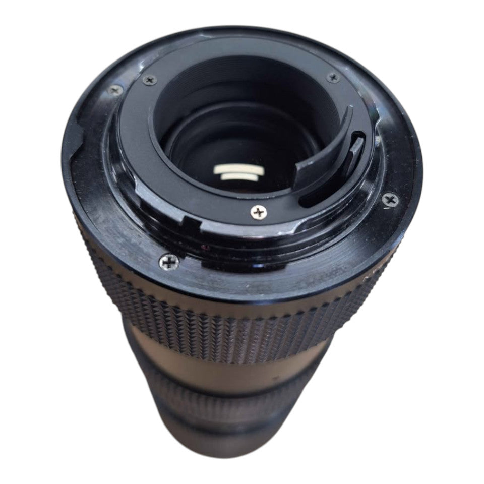 SUN - AUTO ZOOM 1:4.5 85-210MM CAMERA LENS IN LENS TUBE - 505907