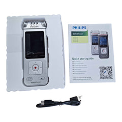 PHILLIPS - DVT4110 VOICE TRACER AUDIO RECORDER - 258533