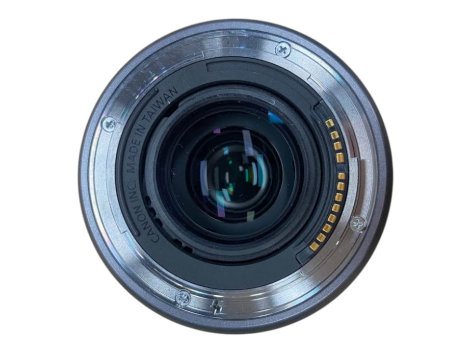 CANON - RF24-240MM F4-6.3 CAMERA LENS (SLIGHT SCRATCH ON LENS) - 506316