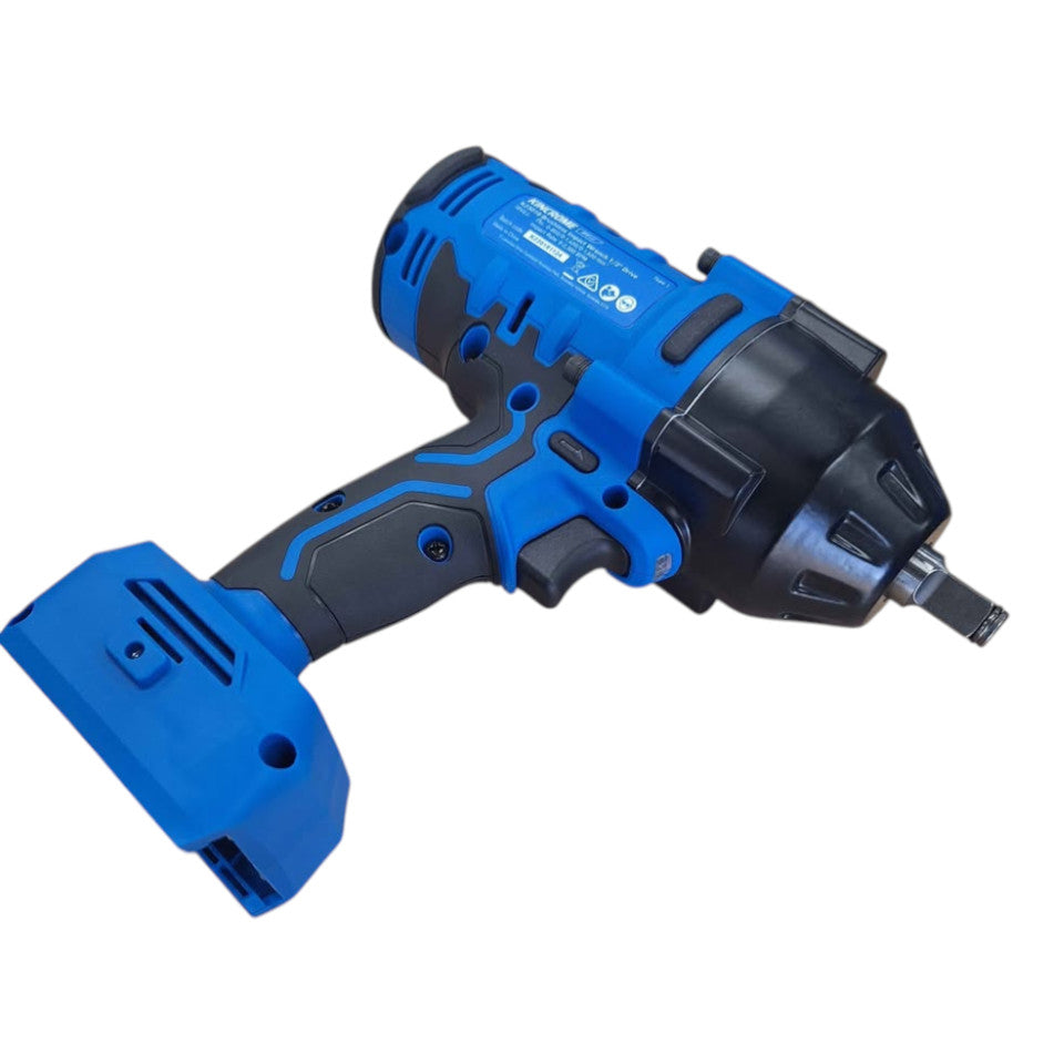 KINCROME - 18V BRUSHLESS 1/2INCH HIGH-TORQUE IMPACT WRENCH (SKIN ONLY) - 501805