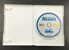 NINTENDO WII GAME Wii SPORTS RESORT Ref#512749