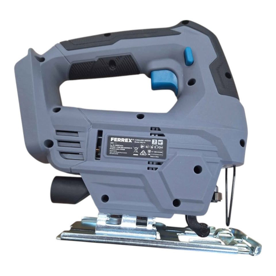 FERREX - M8219 20V LI-ION CORDLESS JIGSAW (SKIN ONLY) - 505870